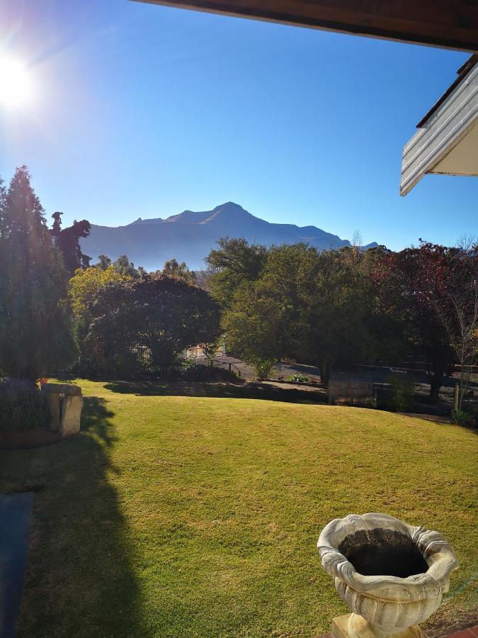 Clarens On Collett Villa Dış mekan fotoğraf