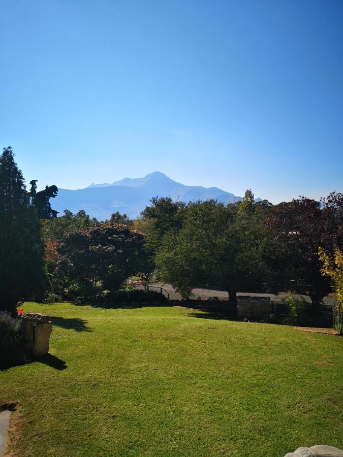 Clarens On Collett Villa Dış mekan fotoğraf