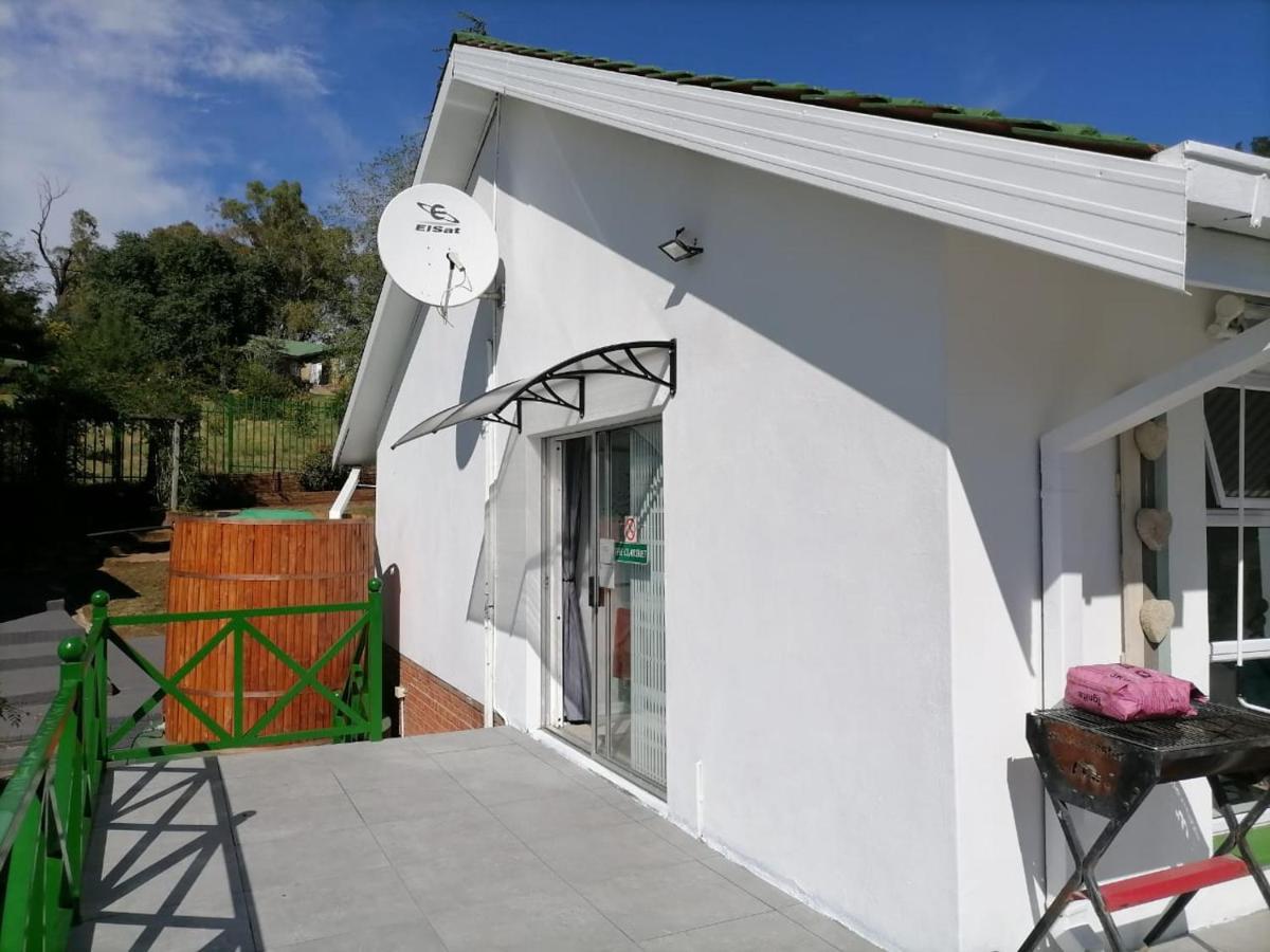 Clarens On Collett Villa Dış mekan fotoğraf
