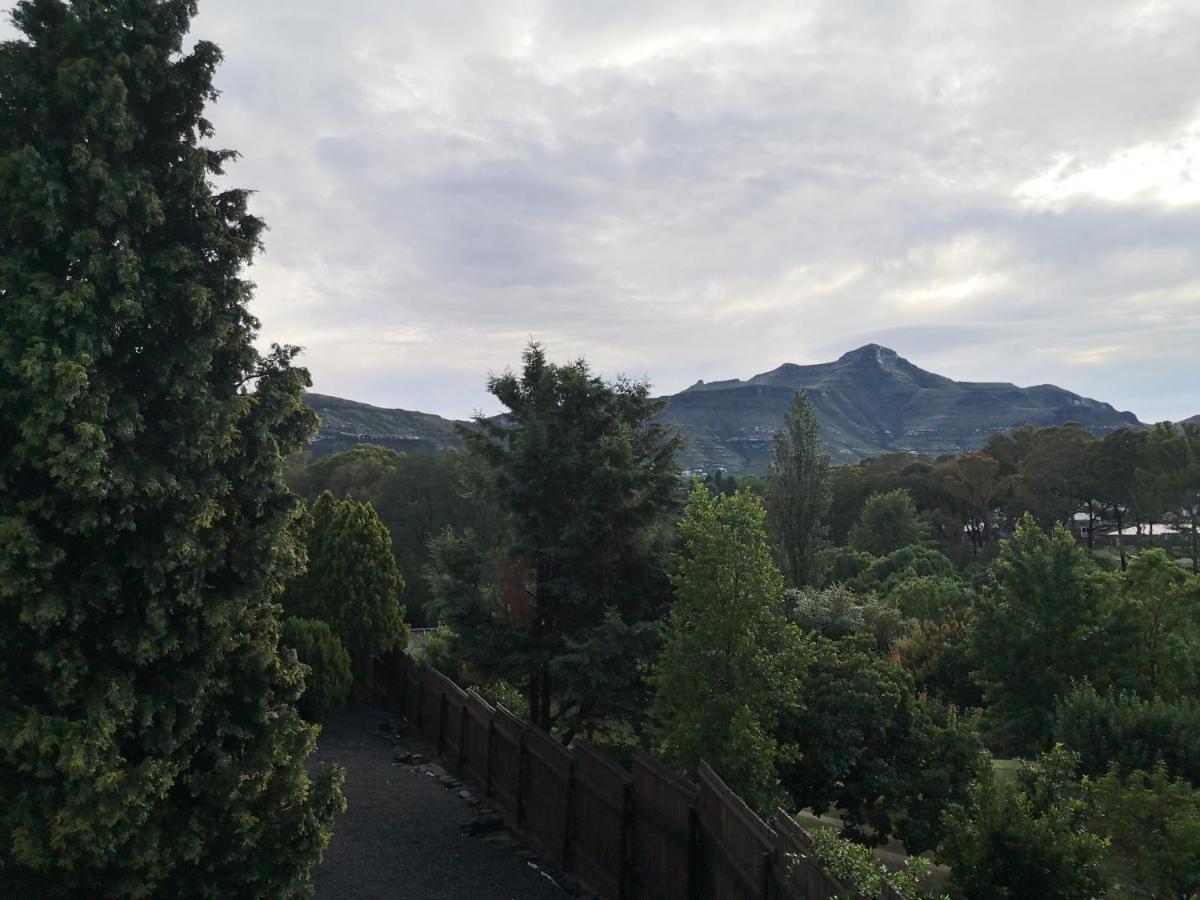 Clarens On Collett Villa Dış mekan fotoğraf