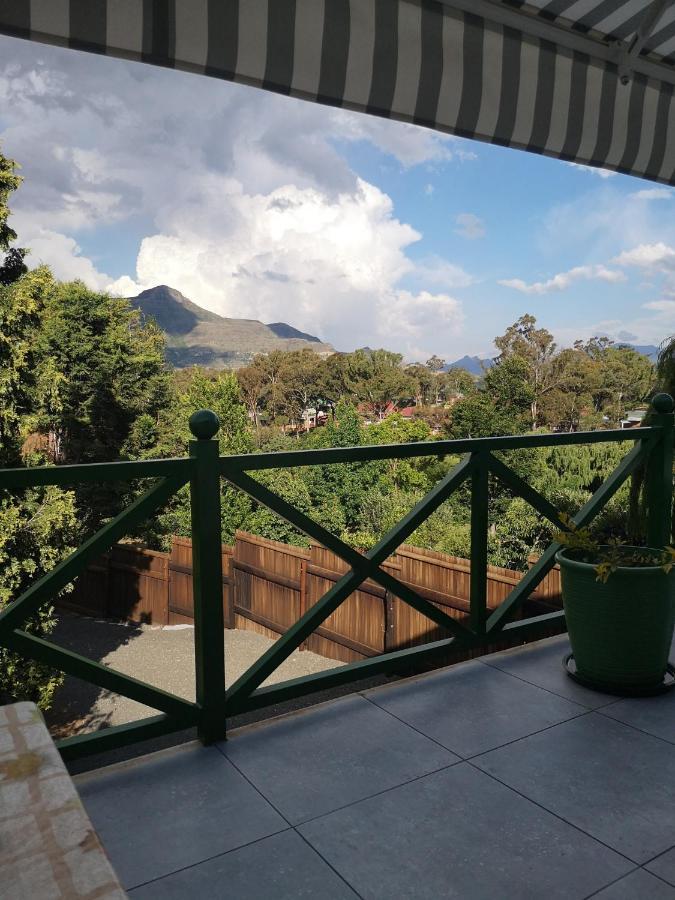 Clarens On Collett Villa Dış mekan fotoğraf