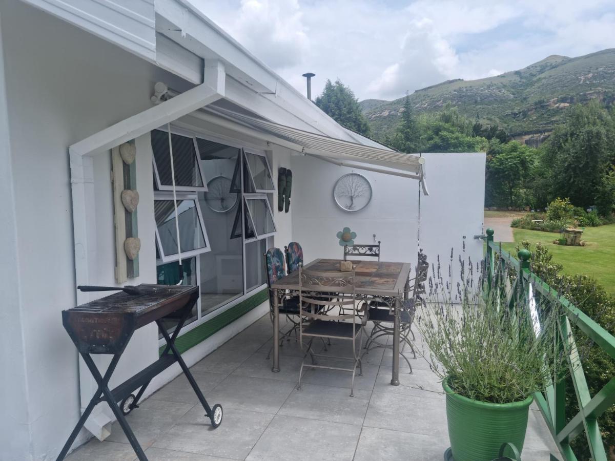 Clarens On Collett Villa Dış mekan fotoğraf