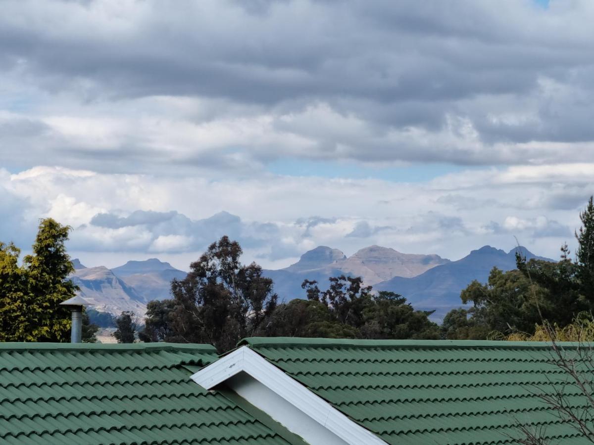 Clarens On Collett Villa Dış mekan fotoğraf