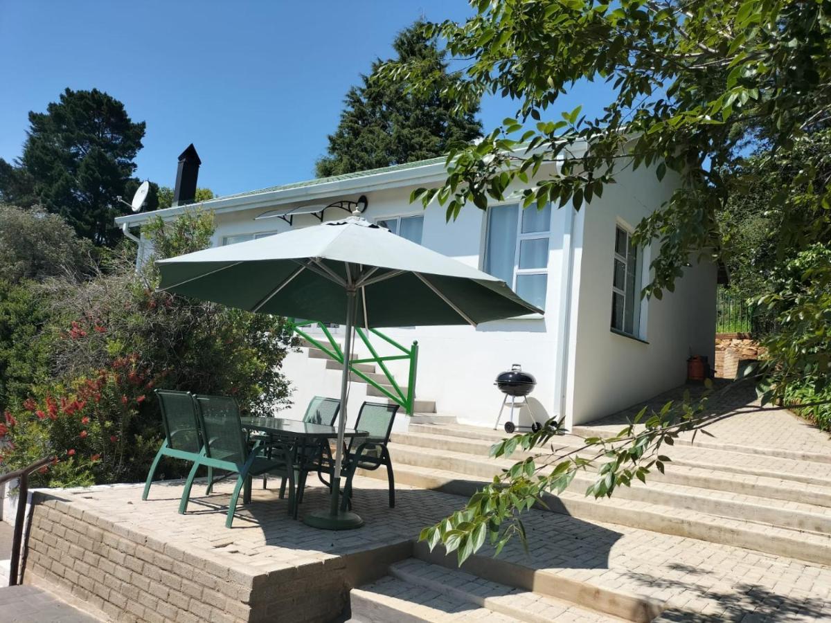Clarens On Collett Villa Dış mekan fotoğraf