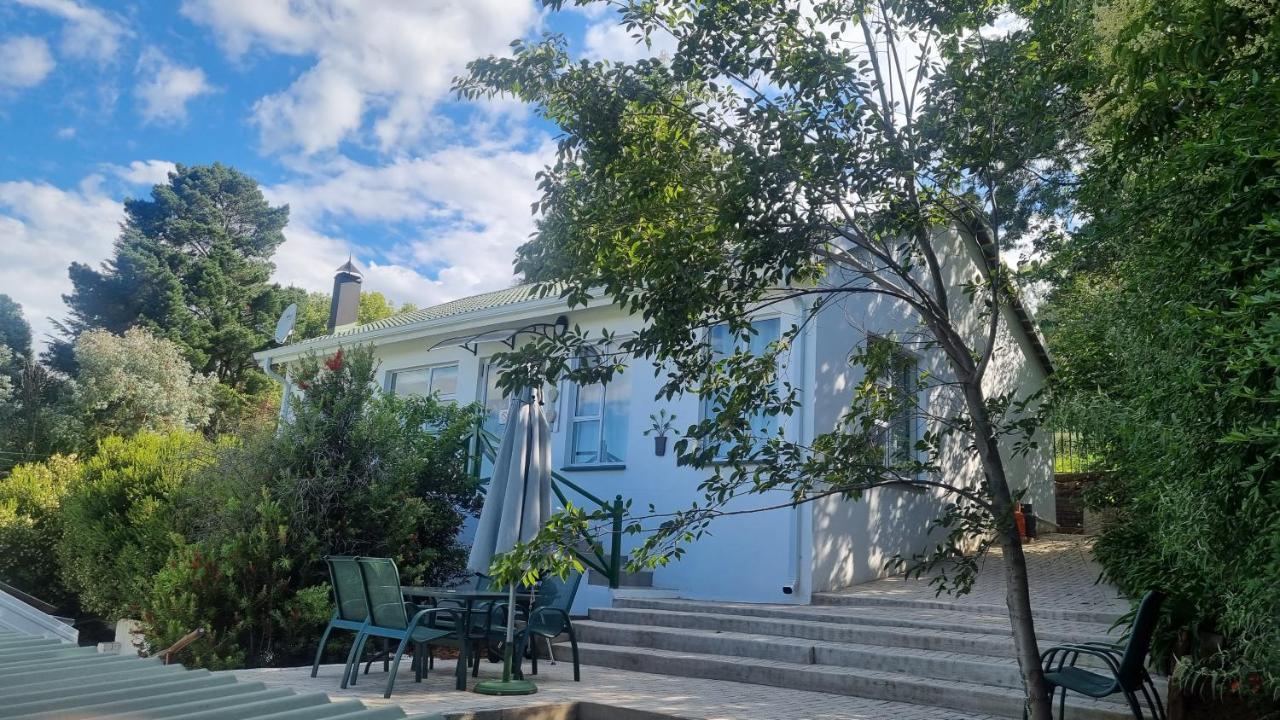 Clarens On Collett Villa Dış mekan fotoğraf