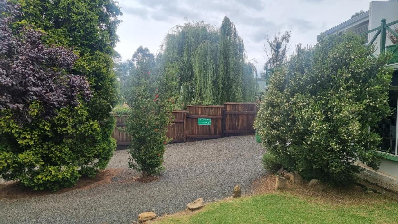 Clarens On Collett Villa Dış mekan fotoğraf