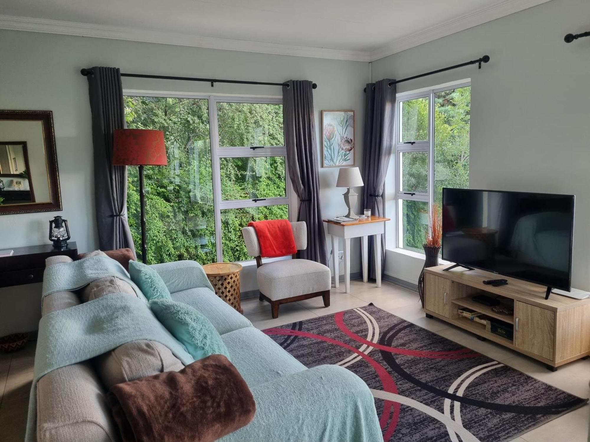 Clarens On Collett Villa Dış mekan fotoğraf