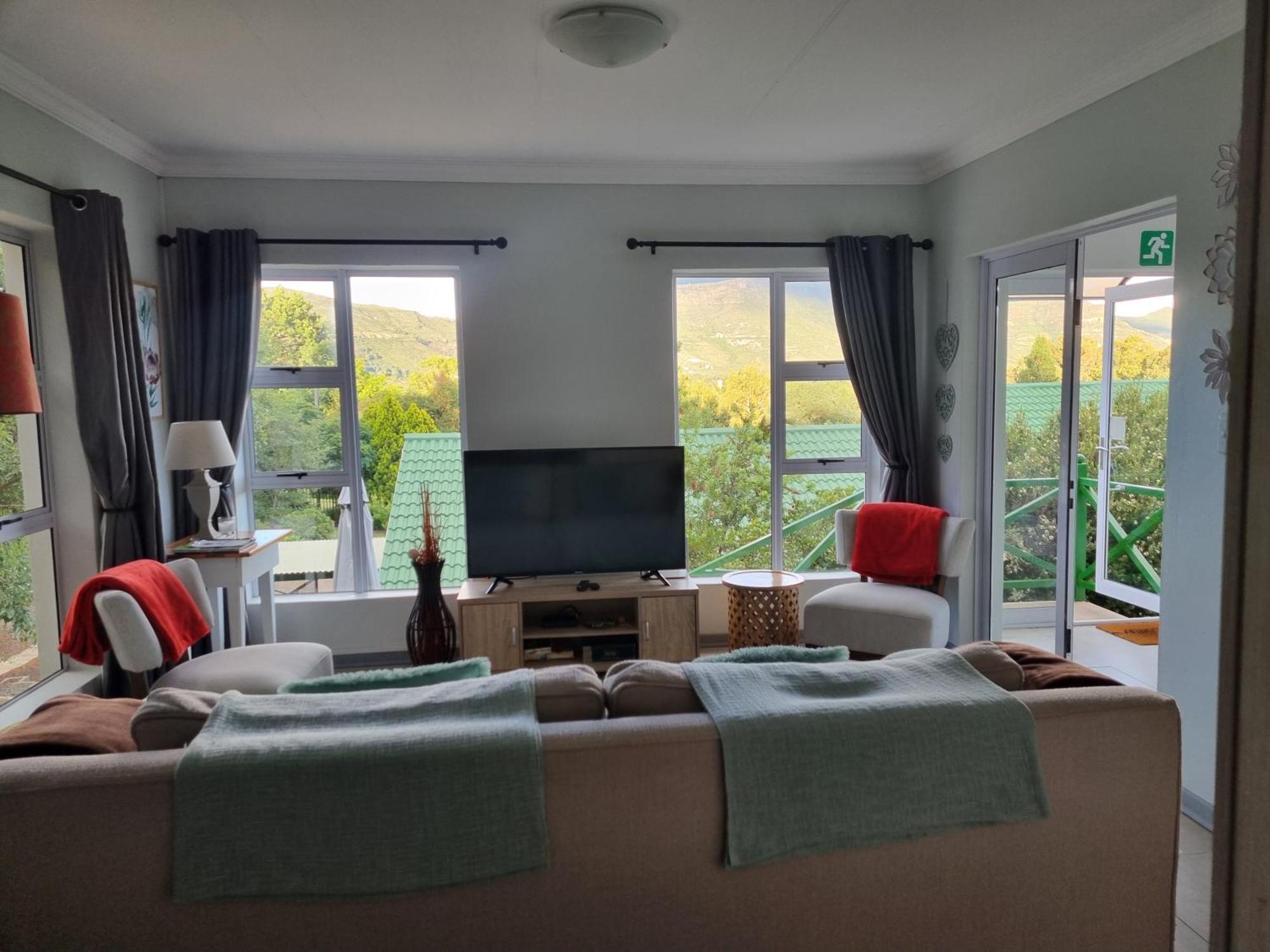 Clarens On Collett Villa Dış mekan fotoğraf