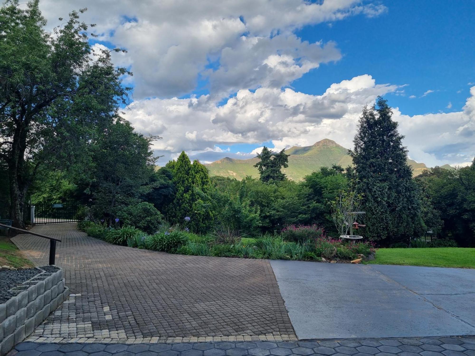 Clarens On Collett Villa Dış mekan fotoğraf