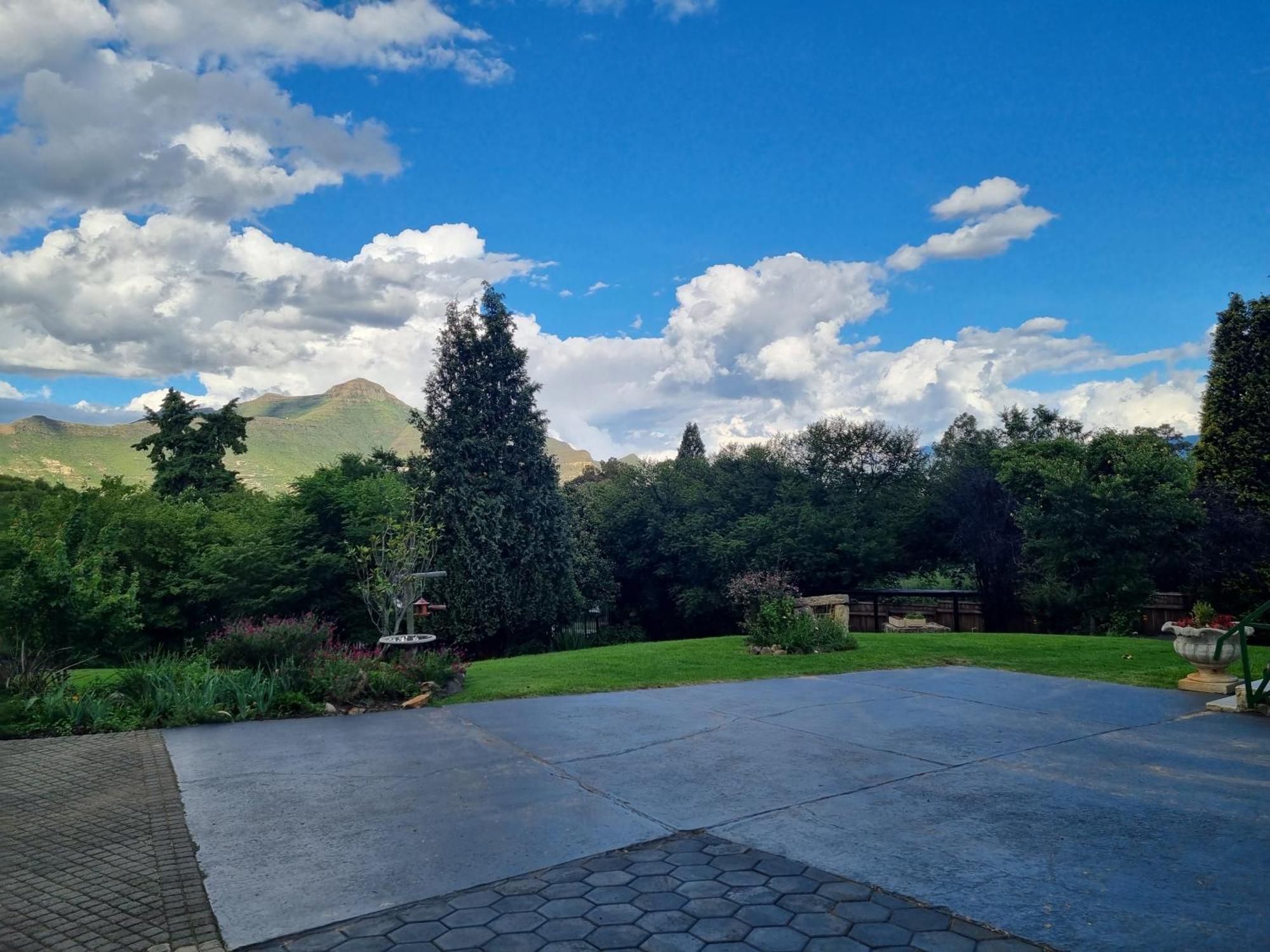 Clarens On Collett Villa Dış mekan fotoğraf