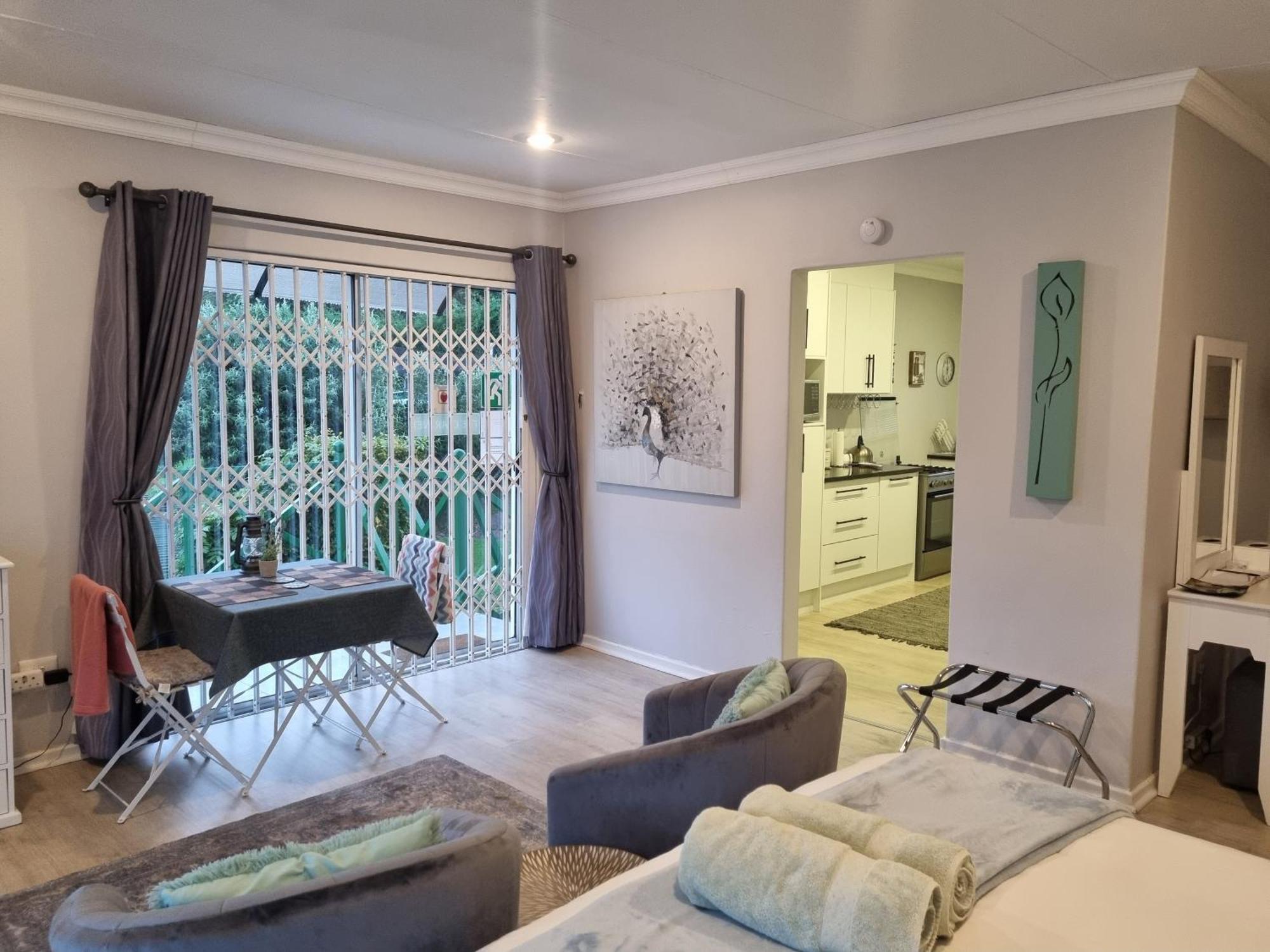 Clarens On Collett Villa Dış mekan fotoğraf