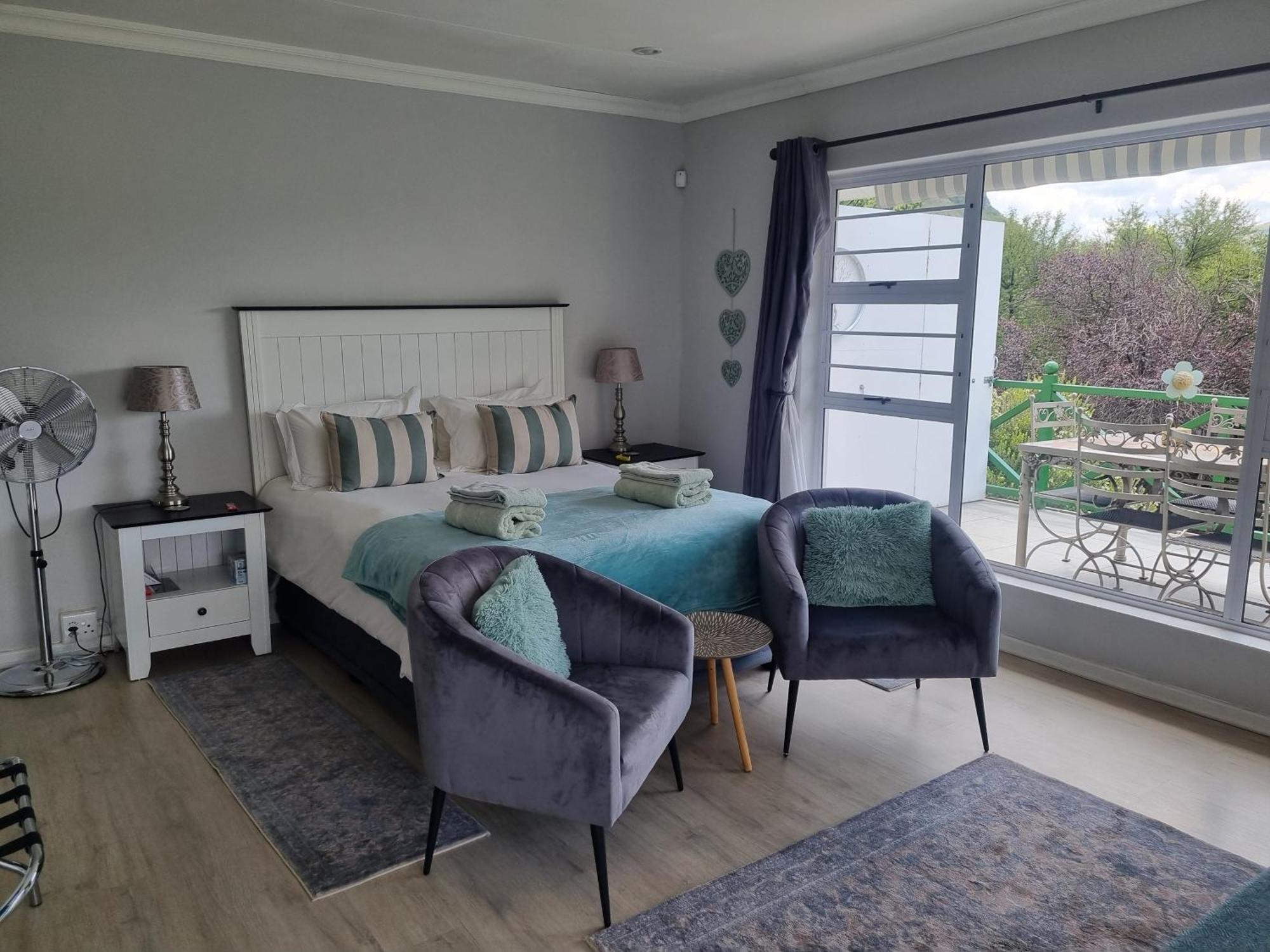 Clarens On Collett Villa Dış mekan fotoğraf