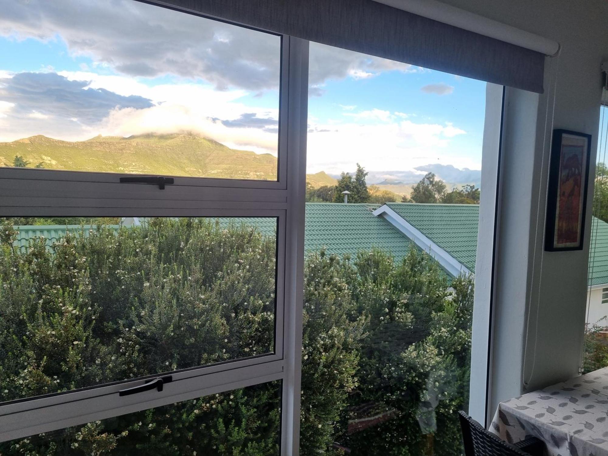 Clarens On Collett Villa Dış mekan fotoğraf
