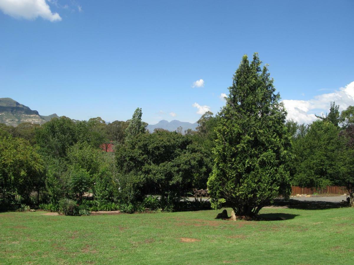Clarens On Collett Villa Dış mekan fotoğraf