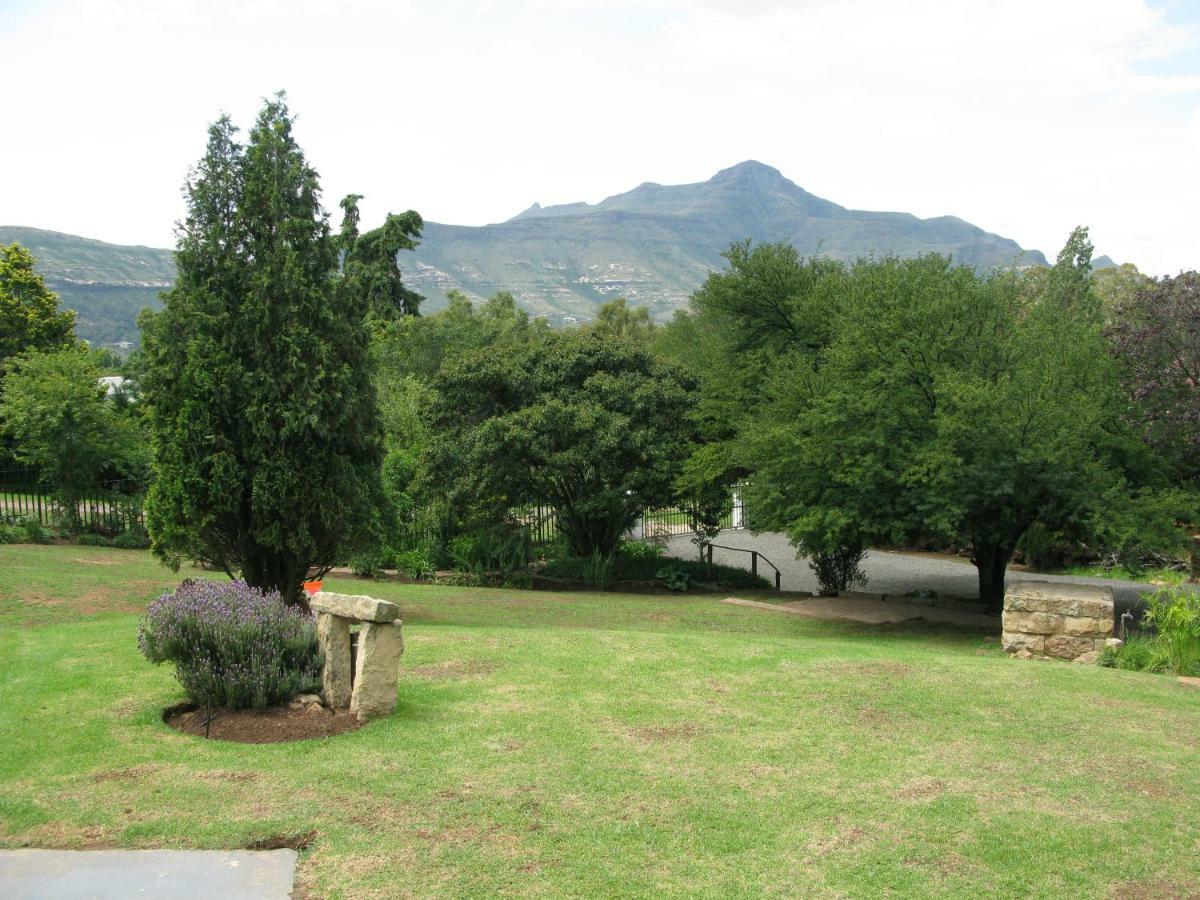 Clarens On Collett Villa Dış mekan fotoğraf
